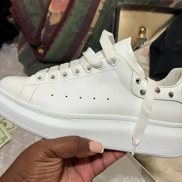 Alexander mc queen sneakers - Picture 4 of 6